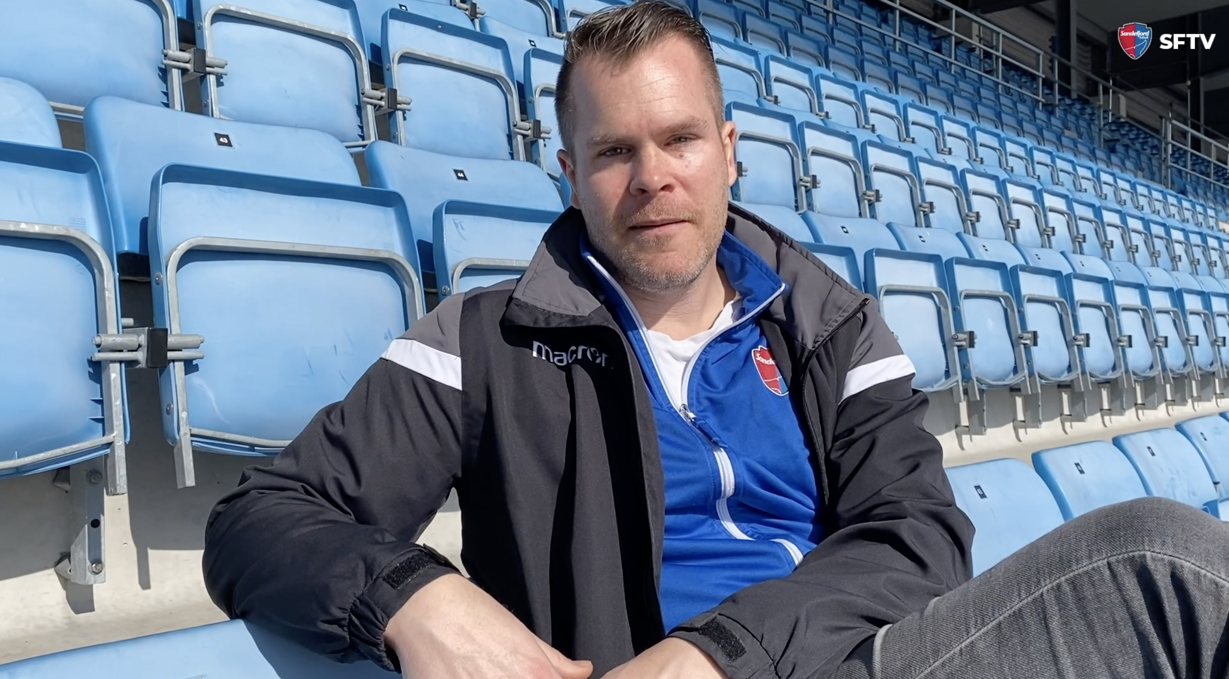 Espen Bugge Pettersen om klubbens situasjon per 6.04.2020